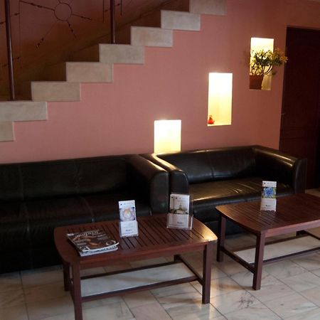 Hotel Laguna Eforie Nord Ngoại thất bức ảnh