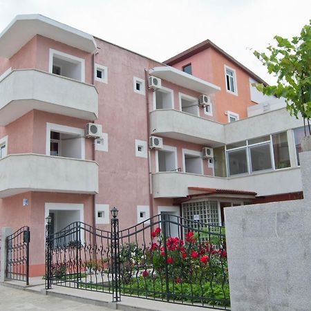 Hotel Laguna Eforie Nord Ngoại thất bức ảnh