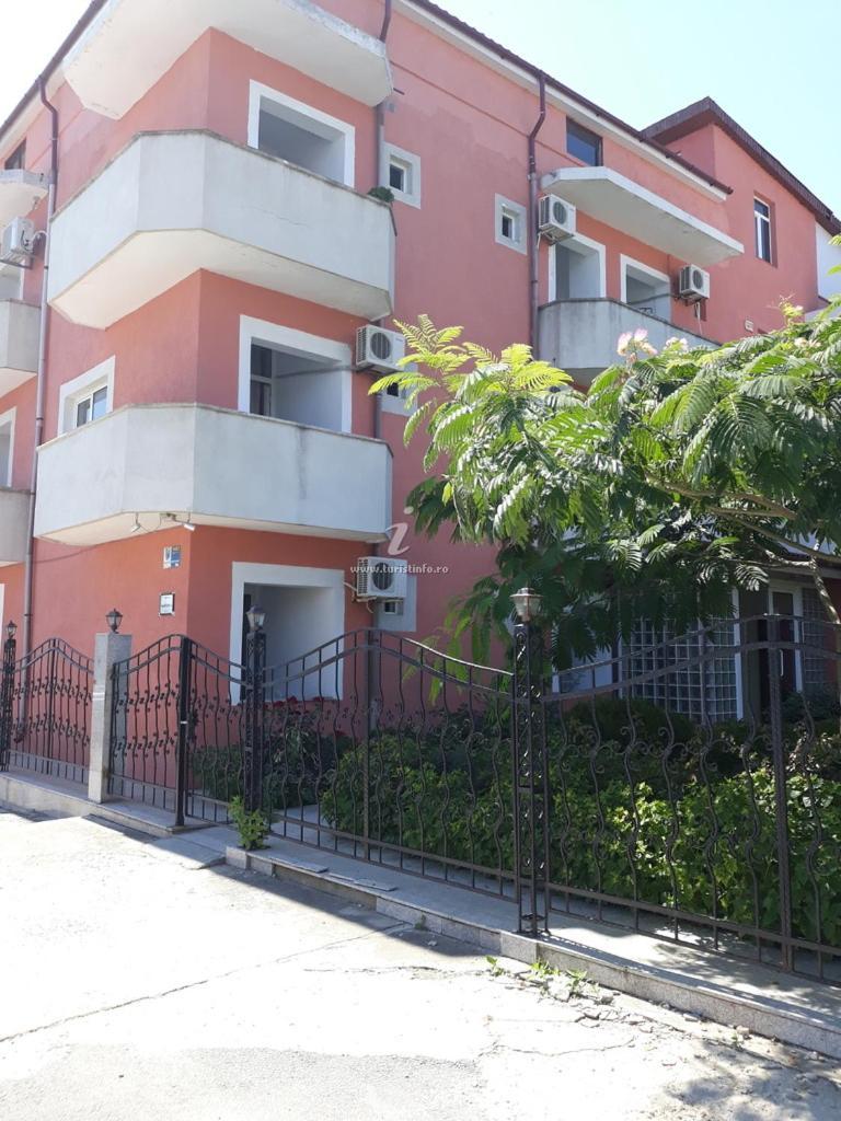 Hotel Laguna Eforie Nord Ngoại thất bức ảnh