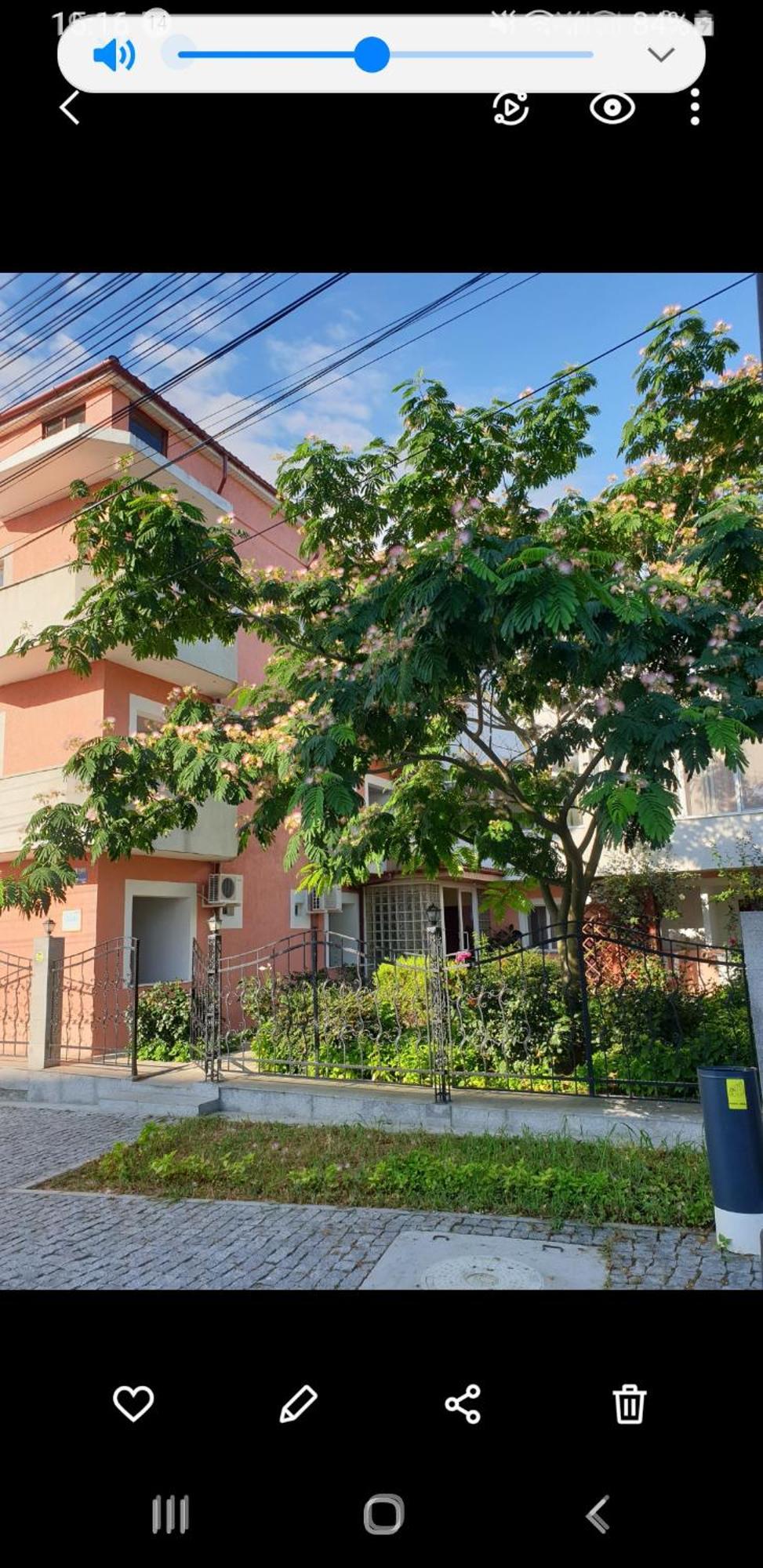Hotel Laguna Eforie Nord Ngoại thất bức ảnh