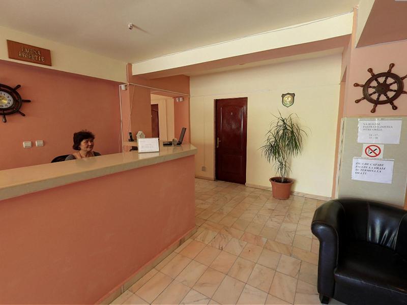 Hotel Laguna Eforie Nord Ngoại thất bức ảnh