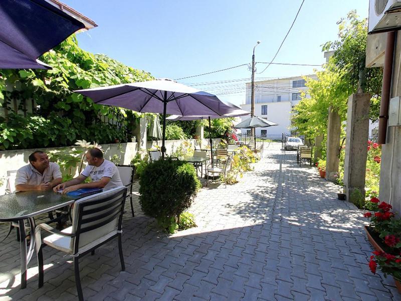 Hotel Laguna Eforie Nord Ngoại thất bức ảnh