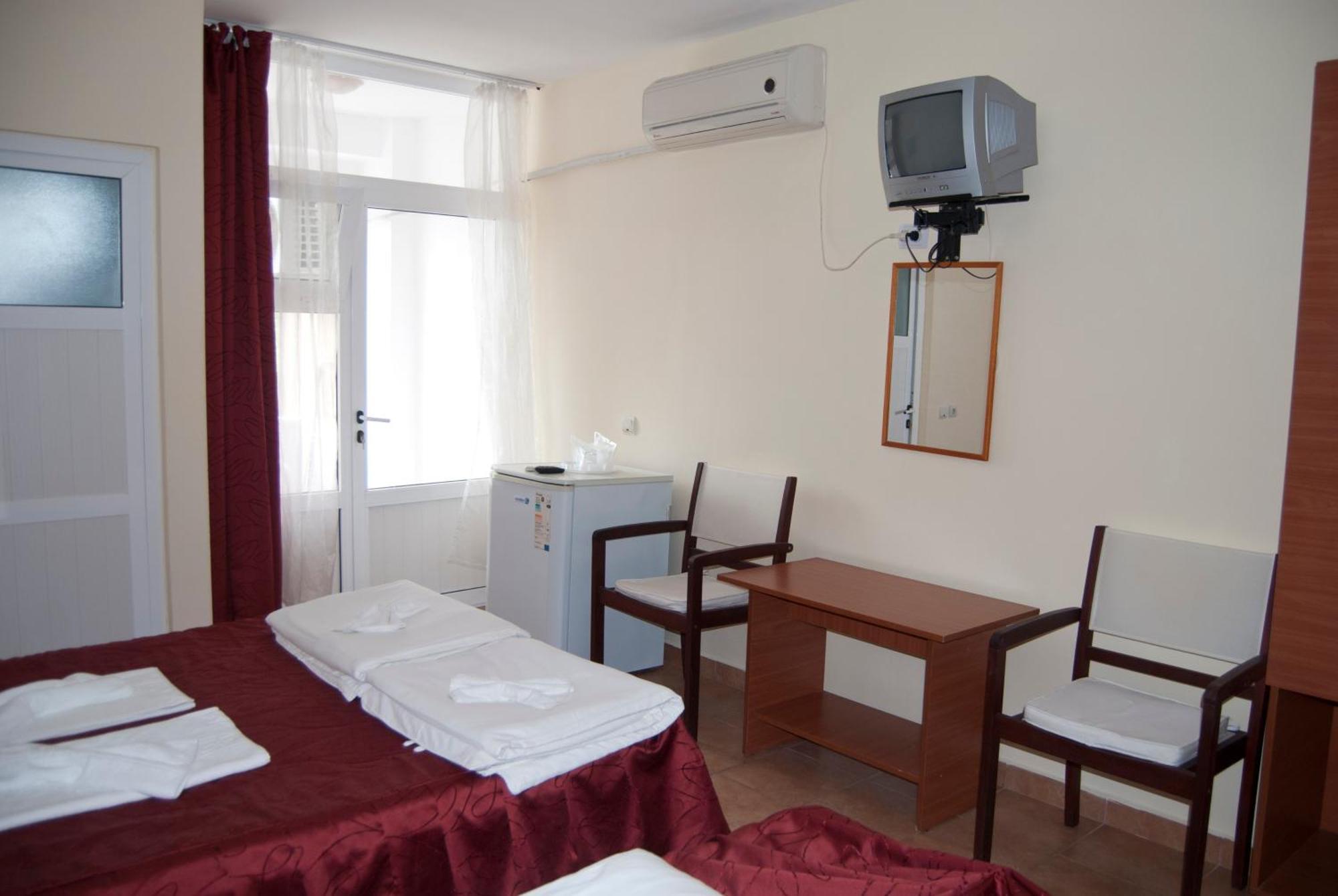 Hotel Laguna Eforie Nord Ngoại thất bức ảnh