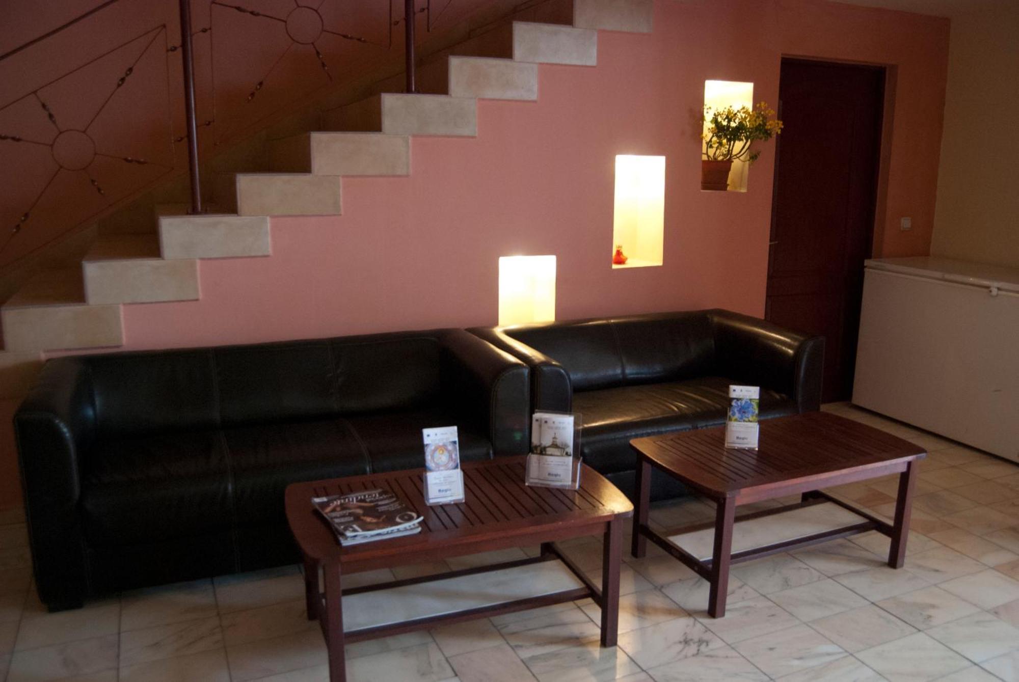 Hotel Laguna Eforie Nord Ngoại thất bức ảnh
