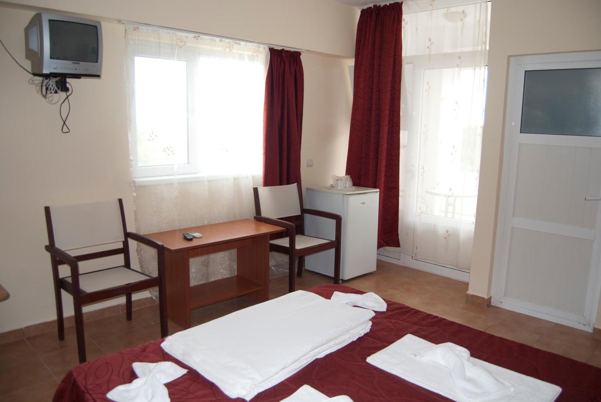 Hotel Laguna Eforie Nord Ngoại thất bức ảnh