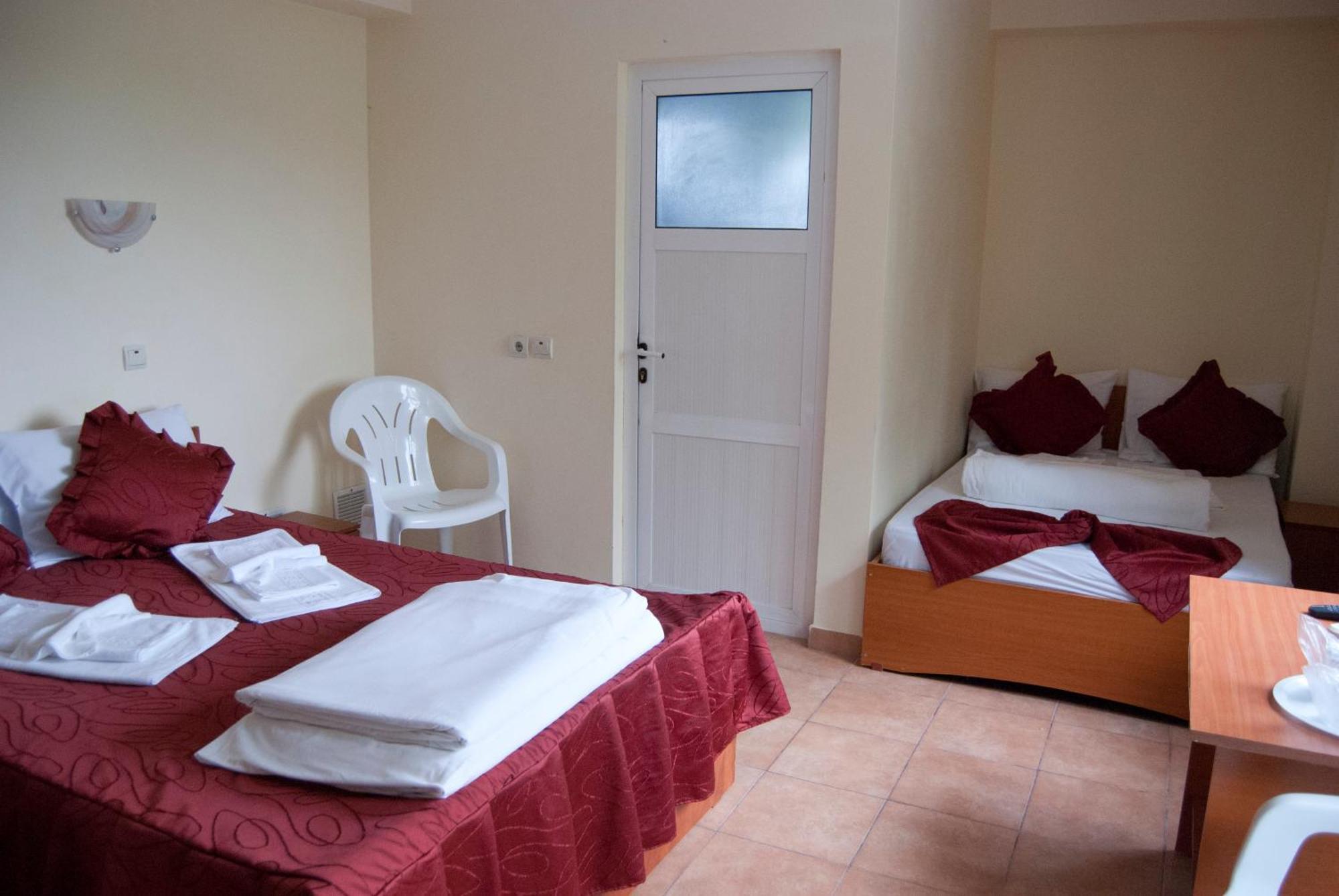Hotel Laguna Eforie Nord Ngoại thất bức ảnh