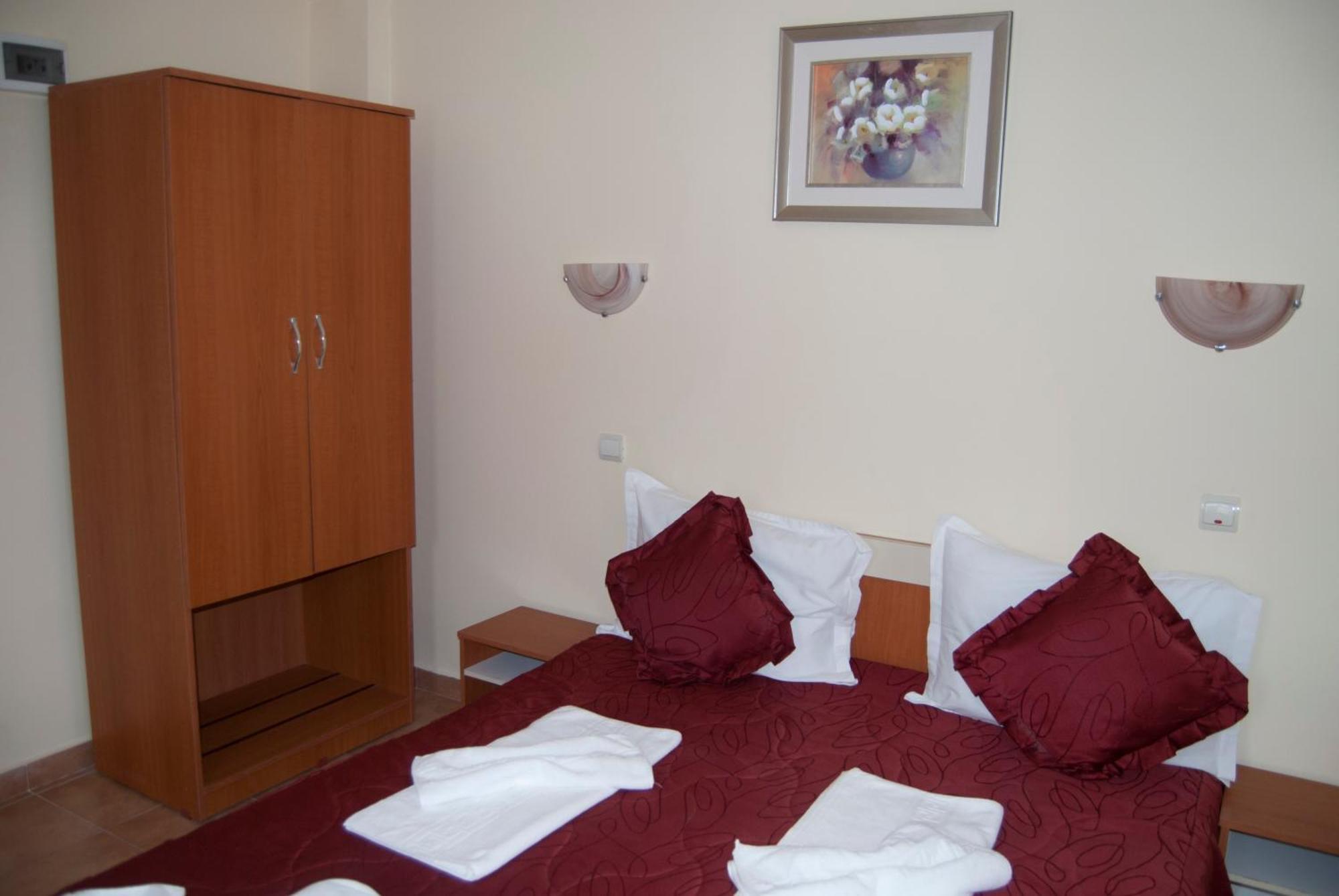 Hotel Laguna Eforie Nord Ngoại thất bức ảnh