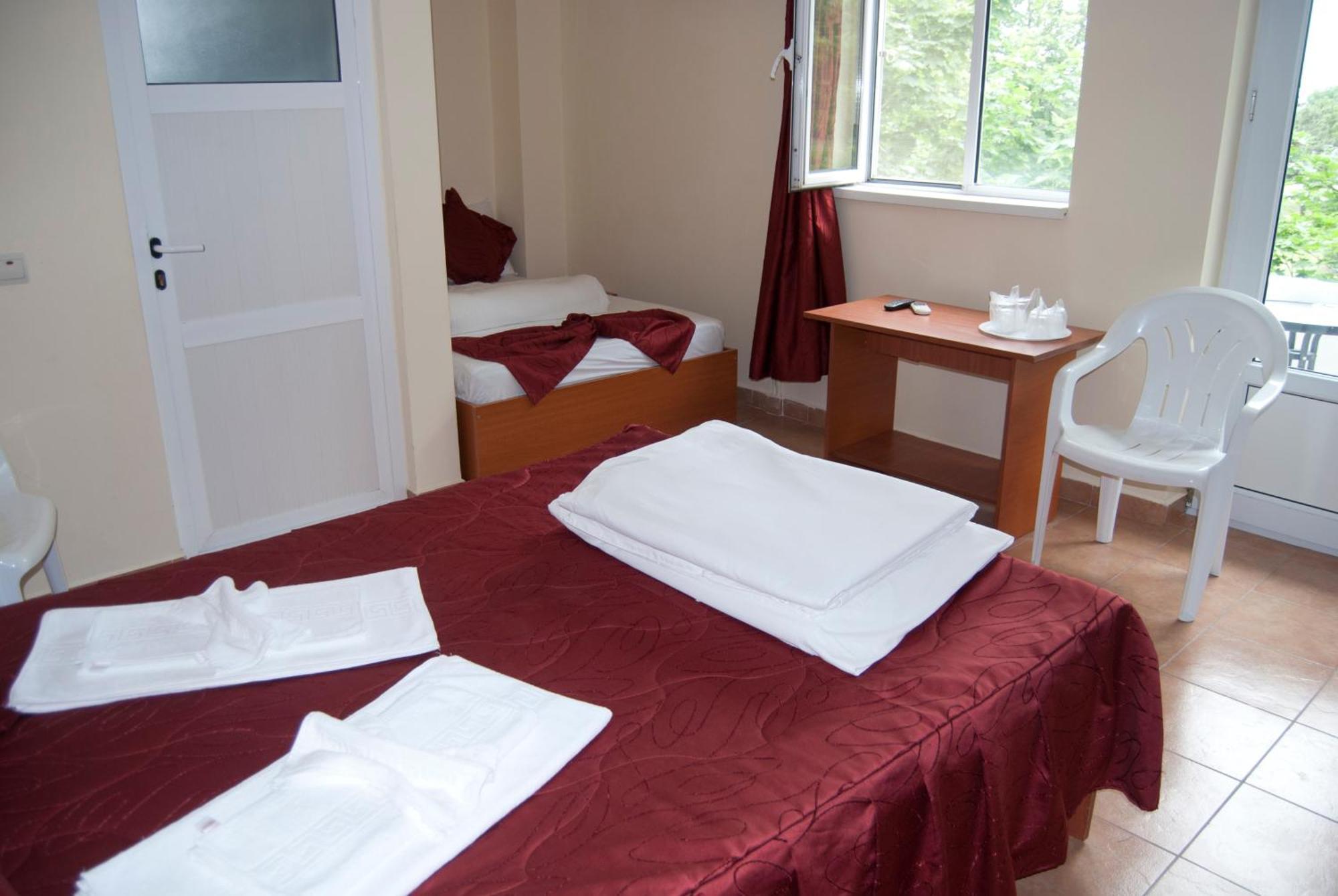 Hotel Laguna Eforie Nord Ngoại thất bức ảnh
