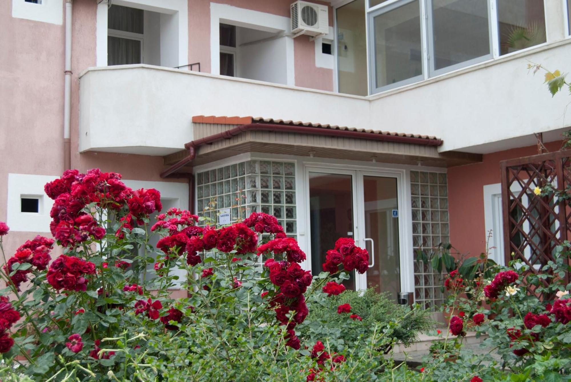 Hotel Laguna Eforie Nord Ngoại thất bức ảnh