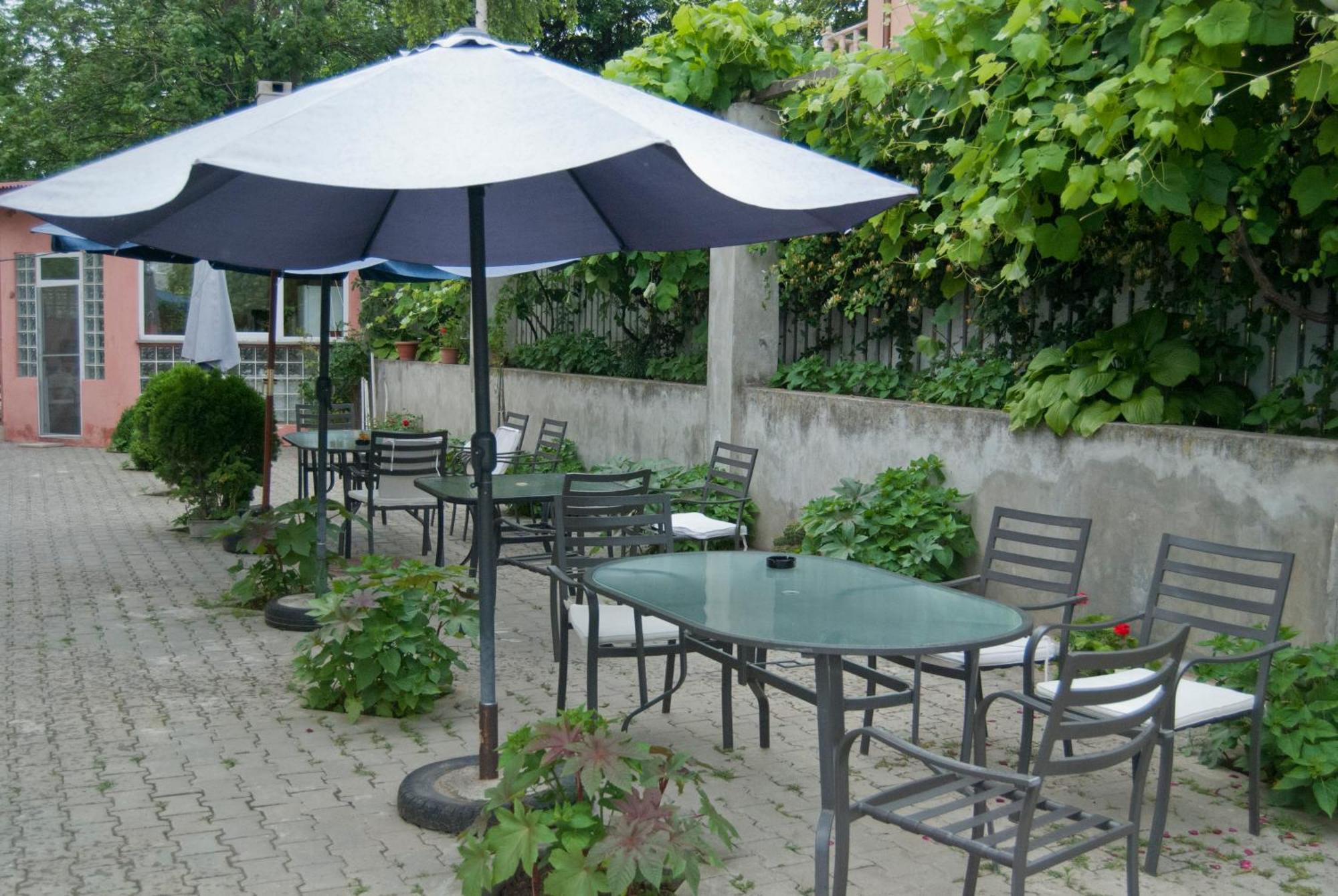 Hotel Laguna Eforie Nord Ngoại thất bức ảnh