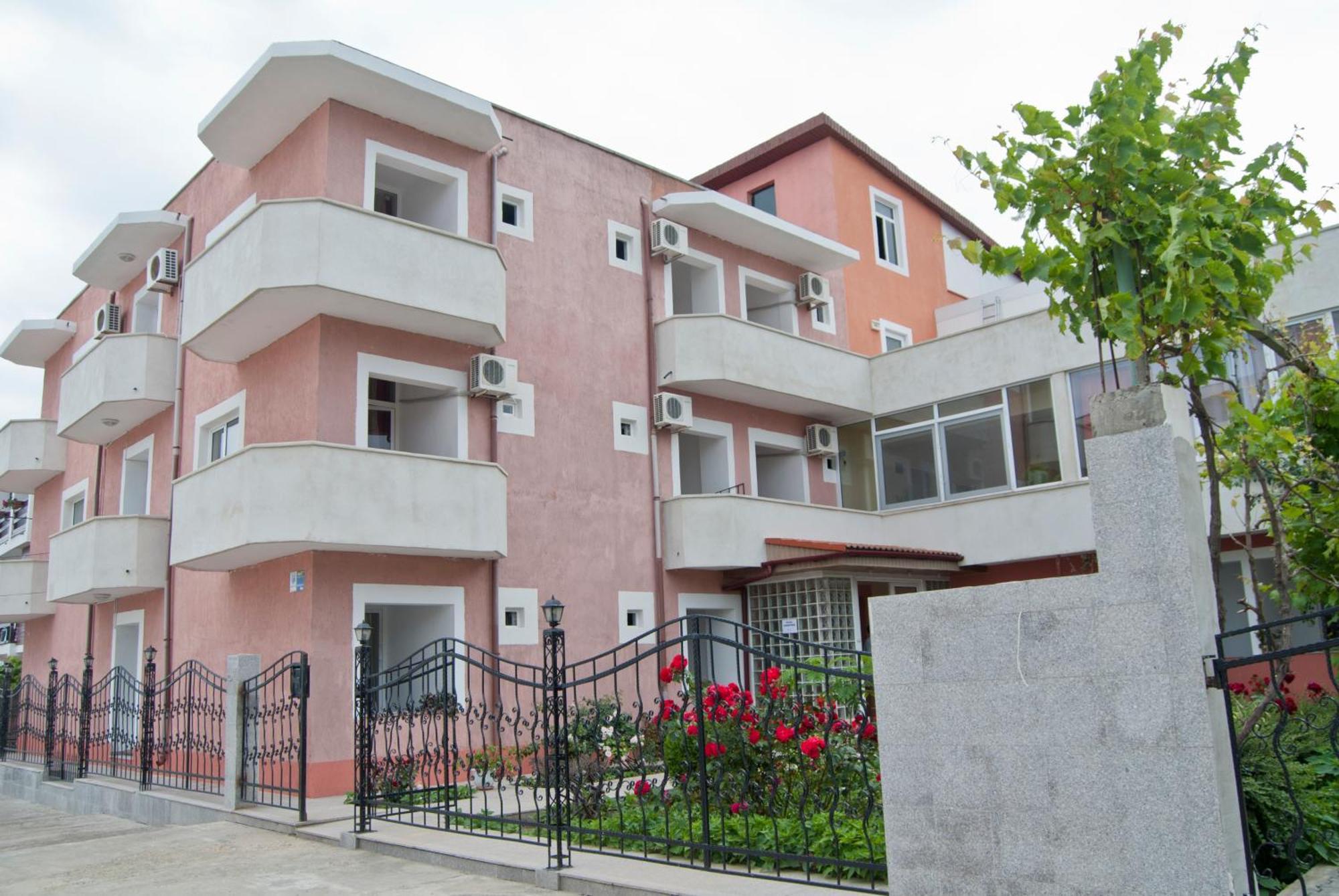 Hotel Laguna Eforie Nord Ngoại thất bức ảnh