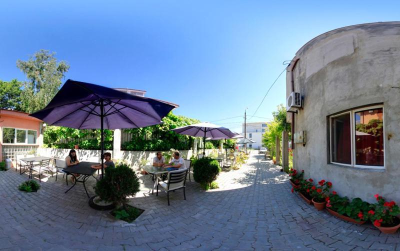 Hotel Laguna Eforie Nord Ngoại thất bức ảnh